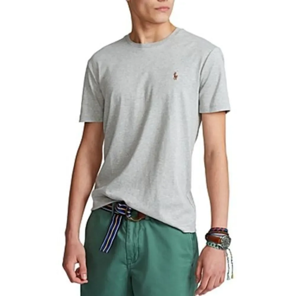 Polo‎ Ralph Lauren Men's Slim Fit Cotton T-Shirt Size S